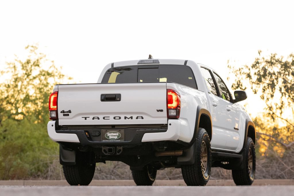 Used 2023 Toyota Tacoma 4x4 Double Cab w/ Trail Edition image 34