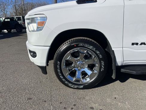 Used 2021 RAM 1500 Big Horn AWD/4WD image 10