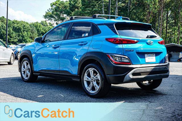 Used 2023 Hyundai Kona SEL w/ Convenience Package FWD image 13