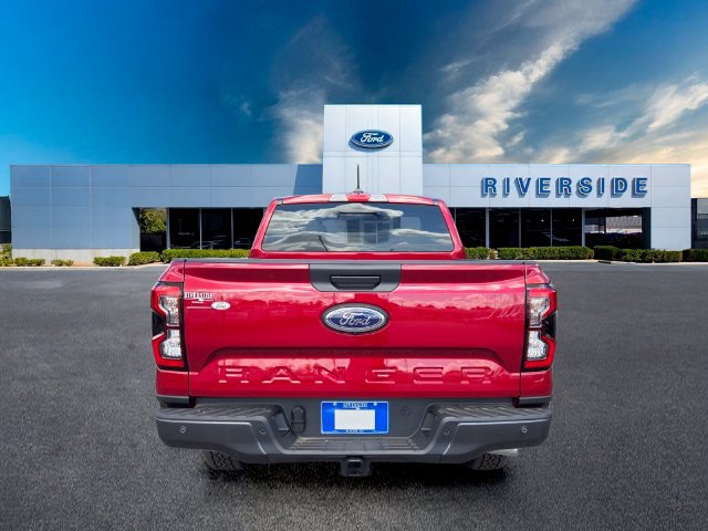 New 2026 Ford Ranger XLT w/ FX4 Off-Road Package AWD/4WD image 6