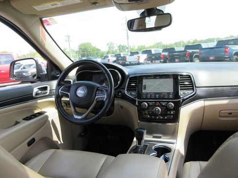 Used 2020 Jeep Grand Cherokee Limited AWD/4WD image 23
