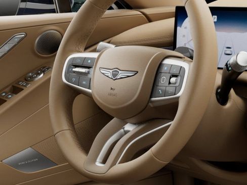 New 2027 Genesis G80 2.5T Advanced AWD/4WD image 14