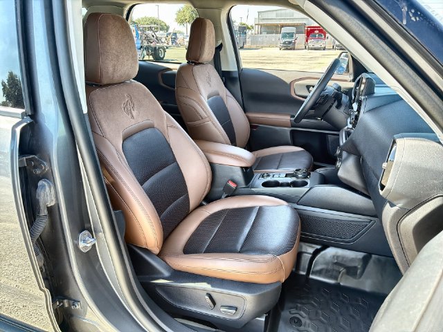 Used 2024 Ford Bronco Sport Badlands w/ Premium Package AWD/4WD image 25