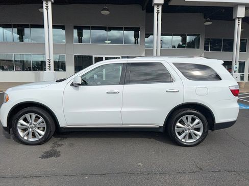 Used 2013 Dodge Durango Crew image 8