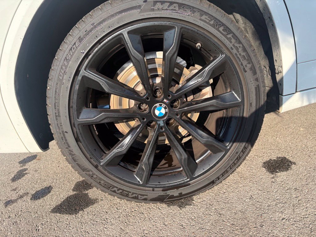 Used 2022 BMW X3 xDrive30i w/ M Sport Package 2 AWD/4WD image 33