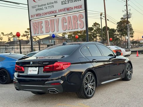 Used 2017 BMW 540i image 9
