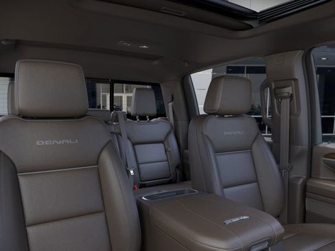 New 2026 GMC Sierra 2500 Denali w/ Denali Reserve Package image 24
