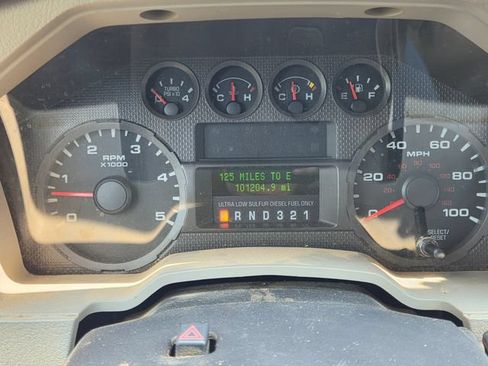 Used 2009 Ford F350 4x4 Crew Cab Super Duty image 13