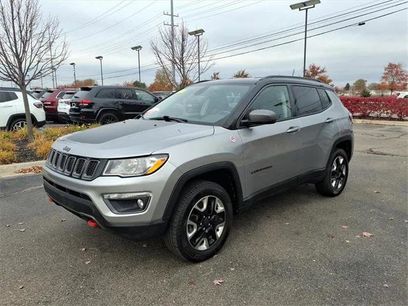 Certified 2018 Jeep Compass Trailhawk w/ Cold Weather Group