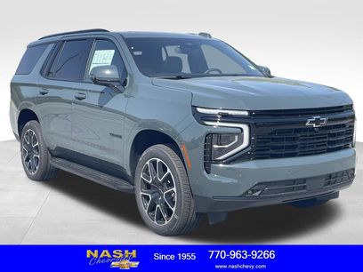 New 2026 Chevrolet Tahoe RST