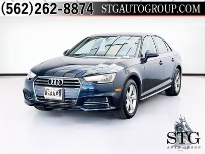 Used 2018 Audi A4 2.0T Ultra Premium w/ Convenience Package