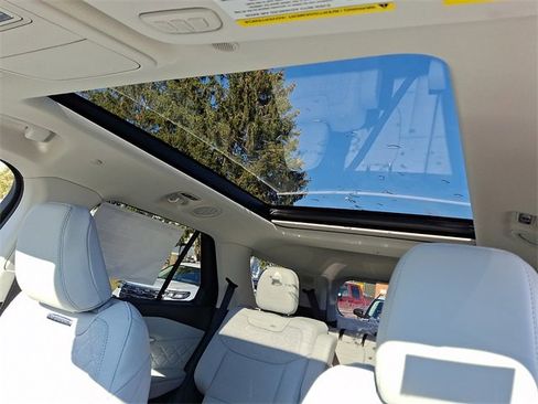 New 2026 Ford Explorer Platinum w/ LUX Leather Package image 10