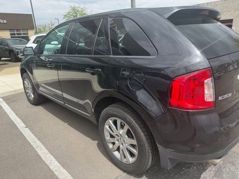 Used 2012 Ford Edge SEL FWD image 4
