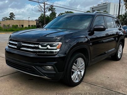 Used 2019 Volkswagen Atlas SE