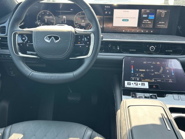 New 2027 INFINITI QX80 Autograph w/ Premium Cargo Package AWD/4WD image 27