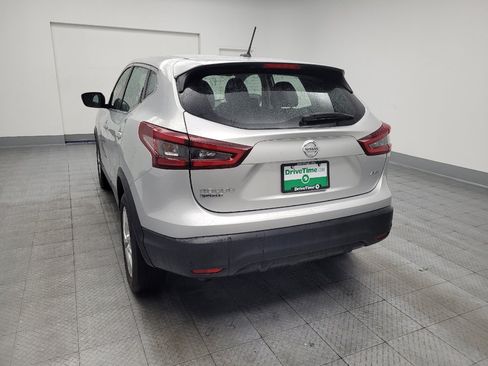 Used 2021 Nissan Rogue Sport S AWD/4WD image 6