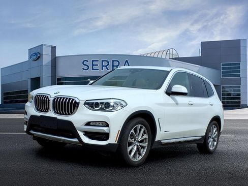 Used 2018 BMW X3 xDrive30i AWD/4WD image 1