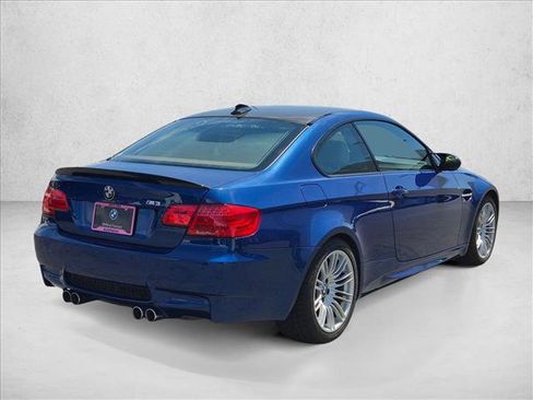 Used 2013 BMW M3 Coupe RWD image 5