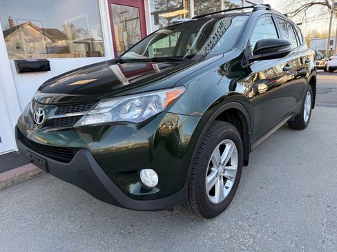 Used 2013 Toyota RAV4 XLE AWD/4WD image 5