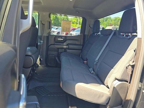 Used 2021 Chevrolet Silverado 1500 Custom AWD/4WD image 7