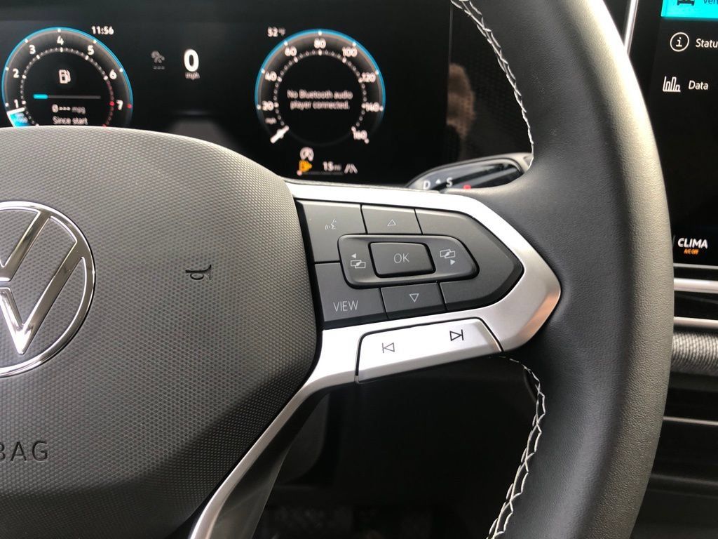 Used 2026 Volkswagen Tiguan S AWD/4WD image 16