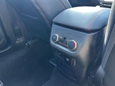 Certified 2025 Ford Explorer ST AWD/4WD image 41