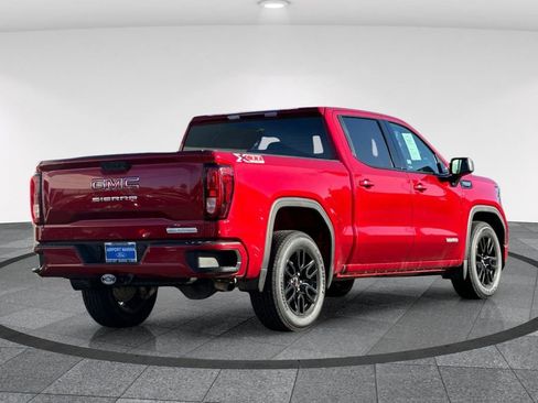 Used 2024 GMC Sierra 1500 Elevation image 5