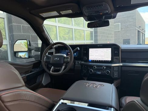 Used 2026 Ford F350 King Ranch w/ Chrome Package AWD/4WD image 48