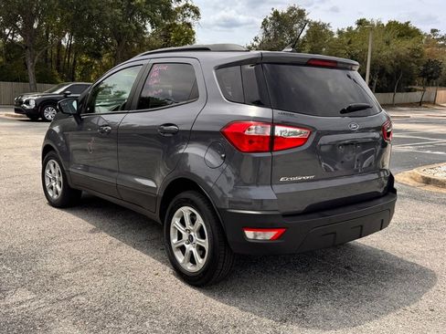 Used 2021 Ford EcoSport SE w/ Interior Protection Package image 4