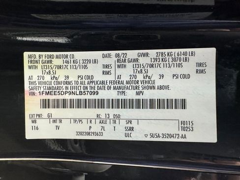 Used 2022 Ford Bronco Wildtrak image 30