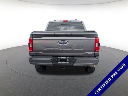 Certified 2022 Ford F150 XLT w/ Equipment Group 302A High image 4