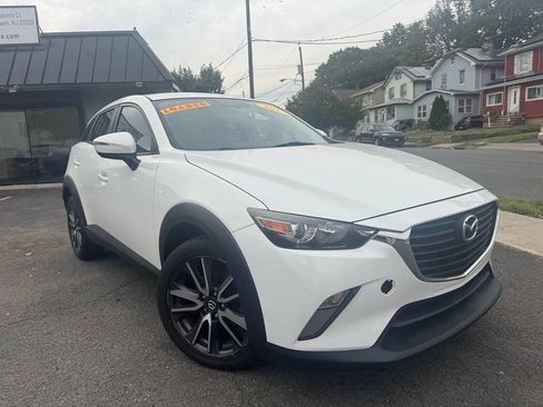 Used 2017 MAZDA CX-3 Touring image 1