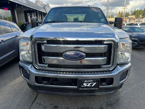 Used 2014 Ford F350 XLT w/ FX4 4x4 Off Road Package image 3