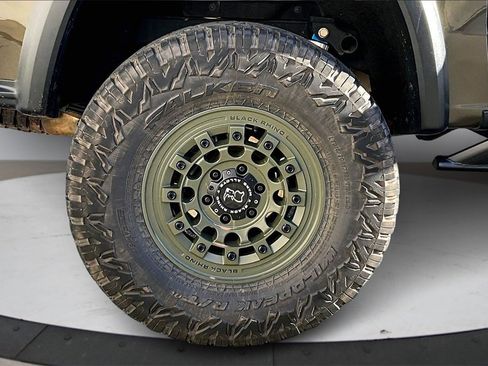 Used 2023 Chevrolet Colorado ZR2 w/ ZR2 Convenience Package III image 35