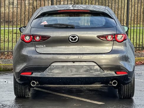 New 2026 MAZDA MAZDA3 2.5 S Premium image 4