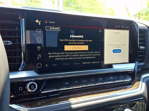 New 2025 GMC Sierra 1500 Elevation w/ Preferred Package RWD image 12