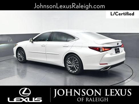 Certified 2025 Lexus ES 350 w/ Technology Package FWD image 7