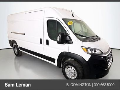 Used 2025 RAM ProMaster 3500 w/ Power Group