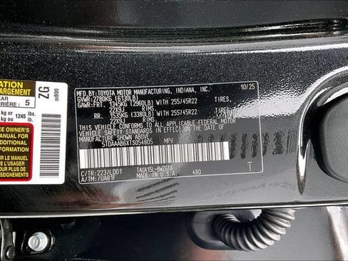 Used 2026 Lexus TX 350 AWD w/ Technology Package image 11