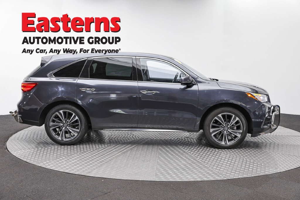 Used 2020 Acura MDX w/ Technology Package AWD/4WD image 5