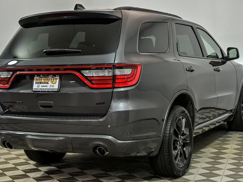 Used 2023 Dodge Durango GT AWD/4WD image 8