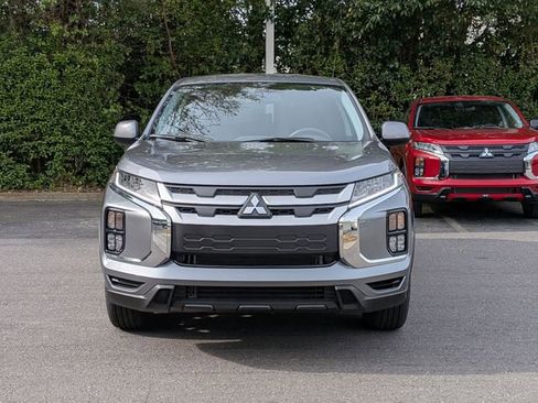 New 2026 Mitsubishi Outlander Sport ES image 8