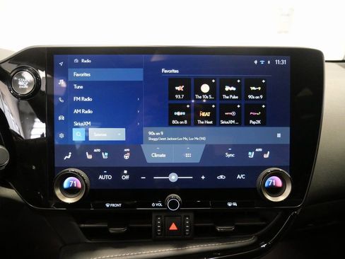 Certified 2025 Lexus NX 350 AWD w/ Accessory Package (2T) image 23