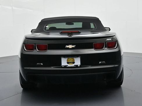 Used 2013 Chevrolet Camaro SS RWD image 7