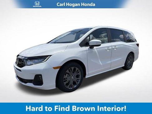 New 2026 Honda Odyssey Touring image 1