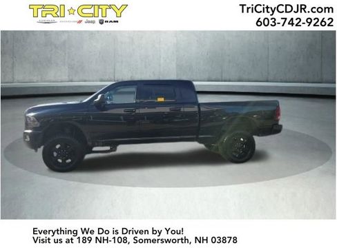 Used 2015 RAM 2500 Laramie image 2