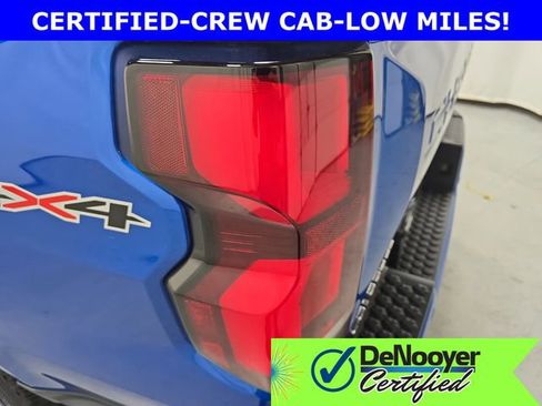 Used 2023 Chevrolet Colorado LT w/ LT Convenience Package III image 32