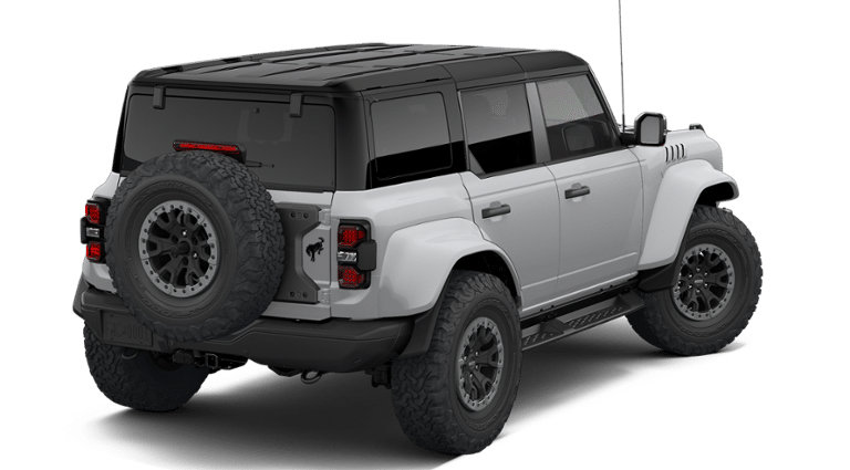 New 2026 Ford Bronco Raptor AWD/4WD image 28