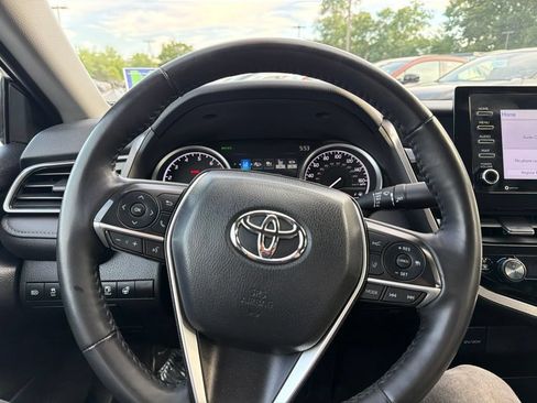Certified 2024 Toyota Camry LE w/ Cold Weather Package AWD/4WD image 24