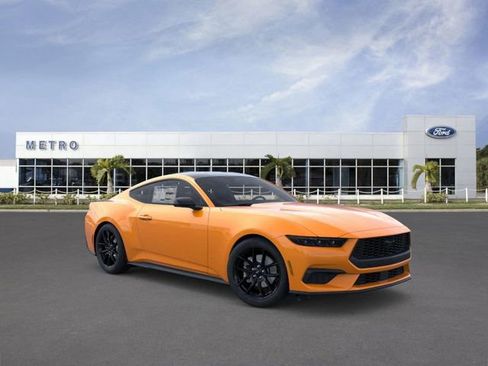 New 2026 Ford Mustang Premium w/ Mustang Nite Pony Package image 7